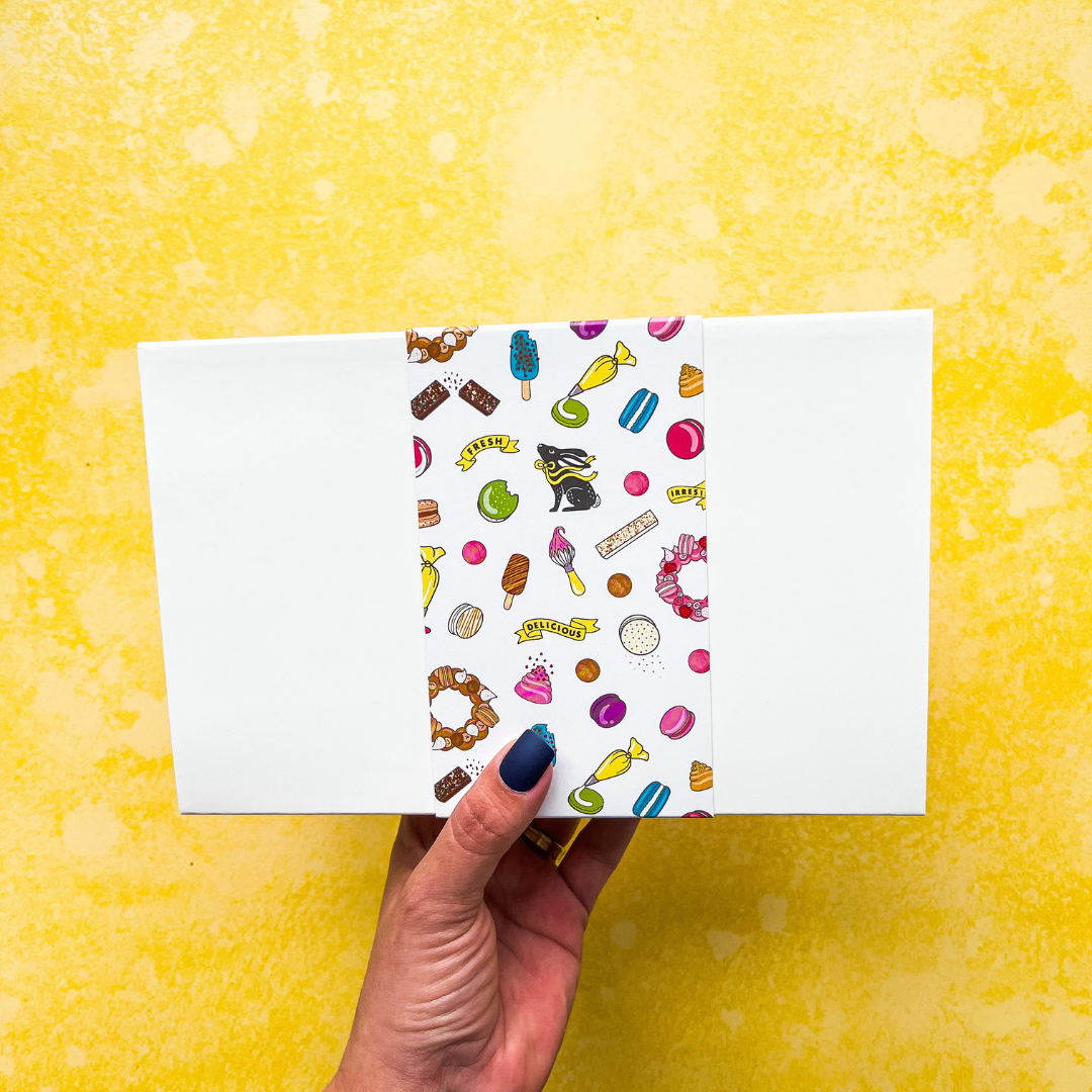 Birthday Cake Macarons: A Sprinkle-Filled Celebration